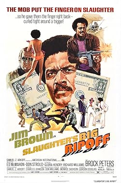 Poster of Slaughter's Big Rip-Off