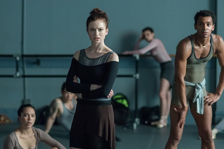Flesh and Bone (2015) Flesh and Bone (2015)