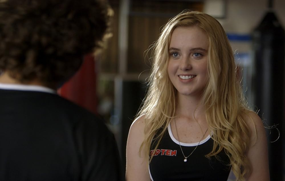 Kathryn Newton