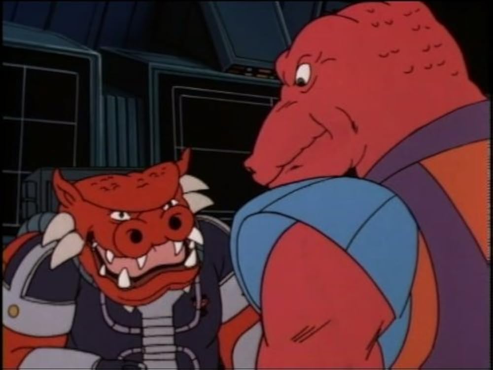 "Dinosaucers" Take Us Out to the Ball Game (TV Episode 1987) IMDb