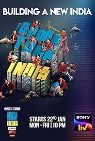 Primary photo for Shark Tank India Primary photo for Shark Tank India