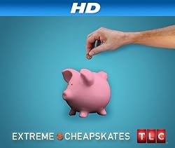Poster of Extreme Cheapskates
