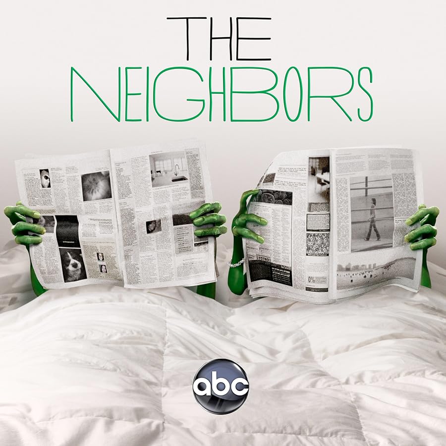 The Neighbors Poster