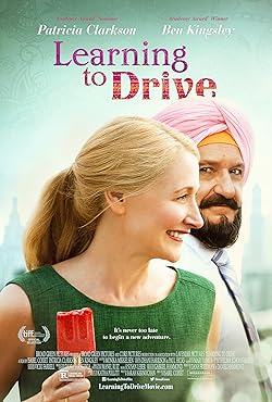 Poster of Learning To Drive