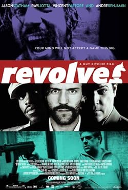 Poster of Revolver