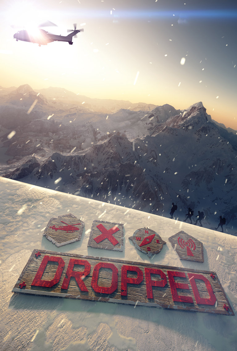 Dropped (2014) Dropped (2014)