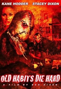 Poster of Old Habits Die Hard