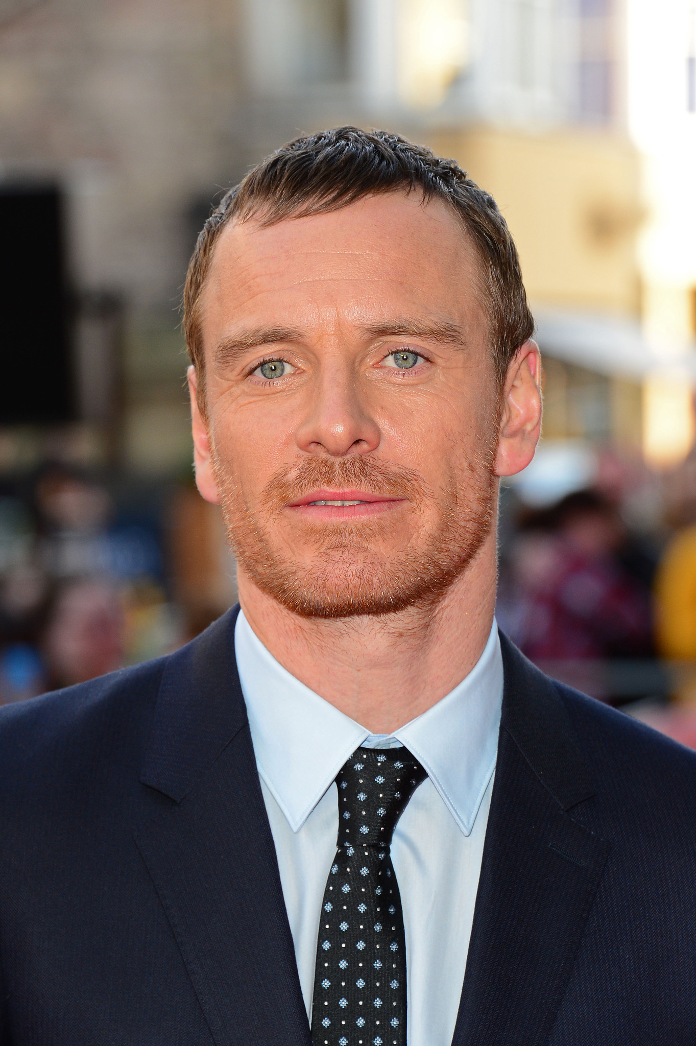 Michael Fassbender