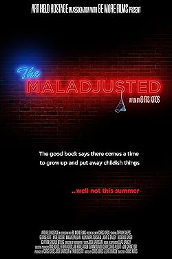 Poster of The Maladjusted