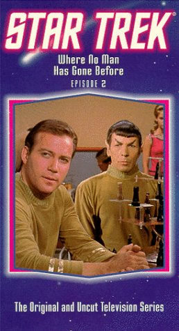Where No Man Has Gone Before (1966)