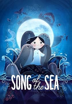 Poster of Song Of The Sea