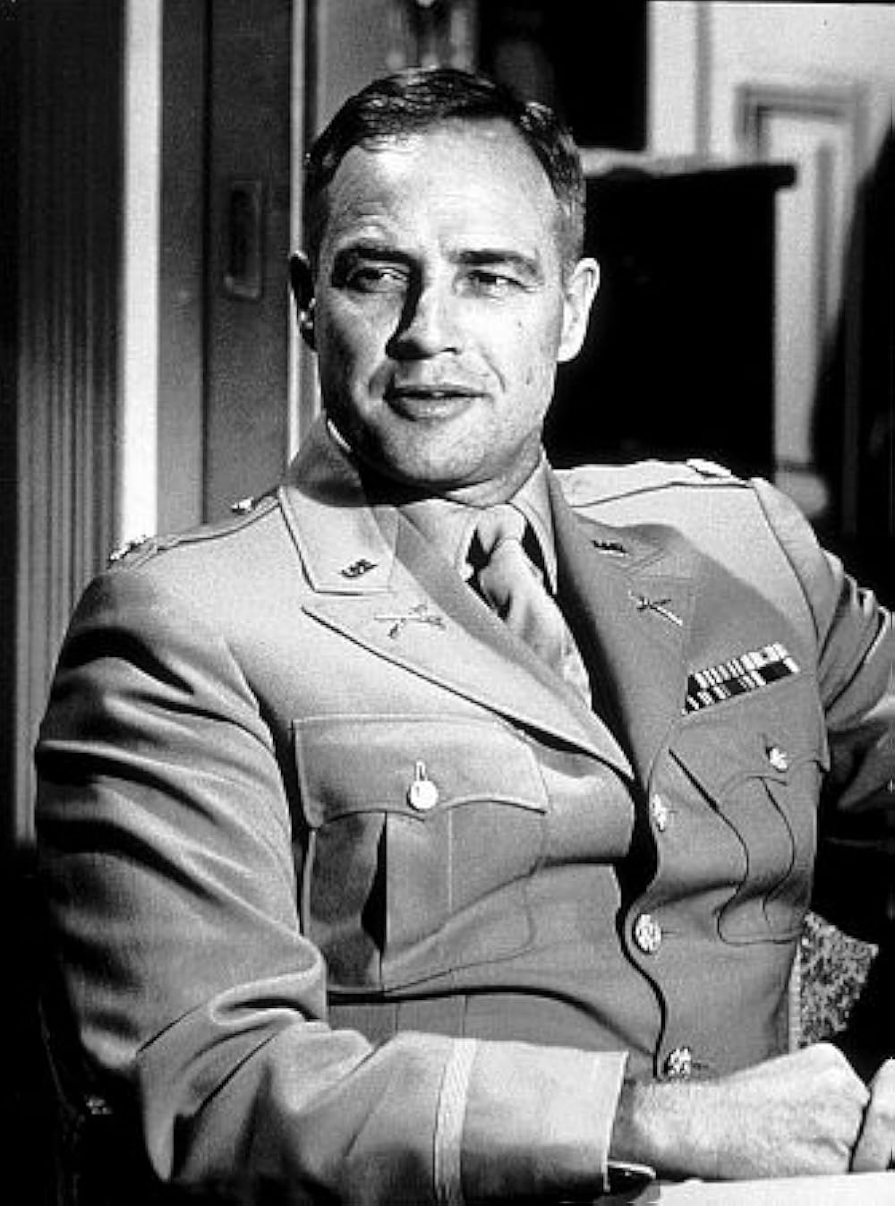 Reflections in a Golden Eye (1967)