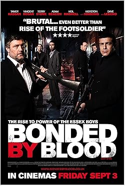 Poster of Bonded by Blood