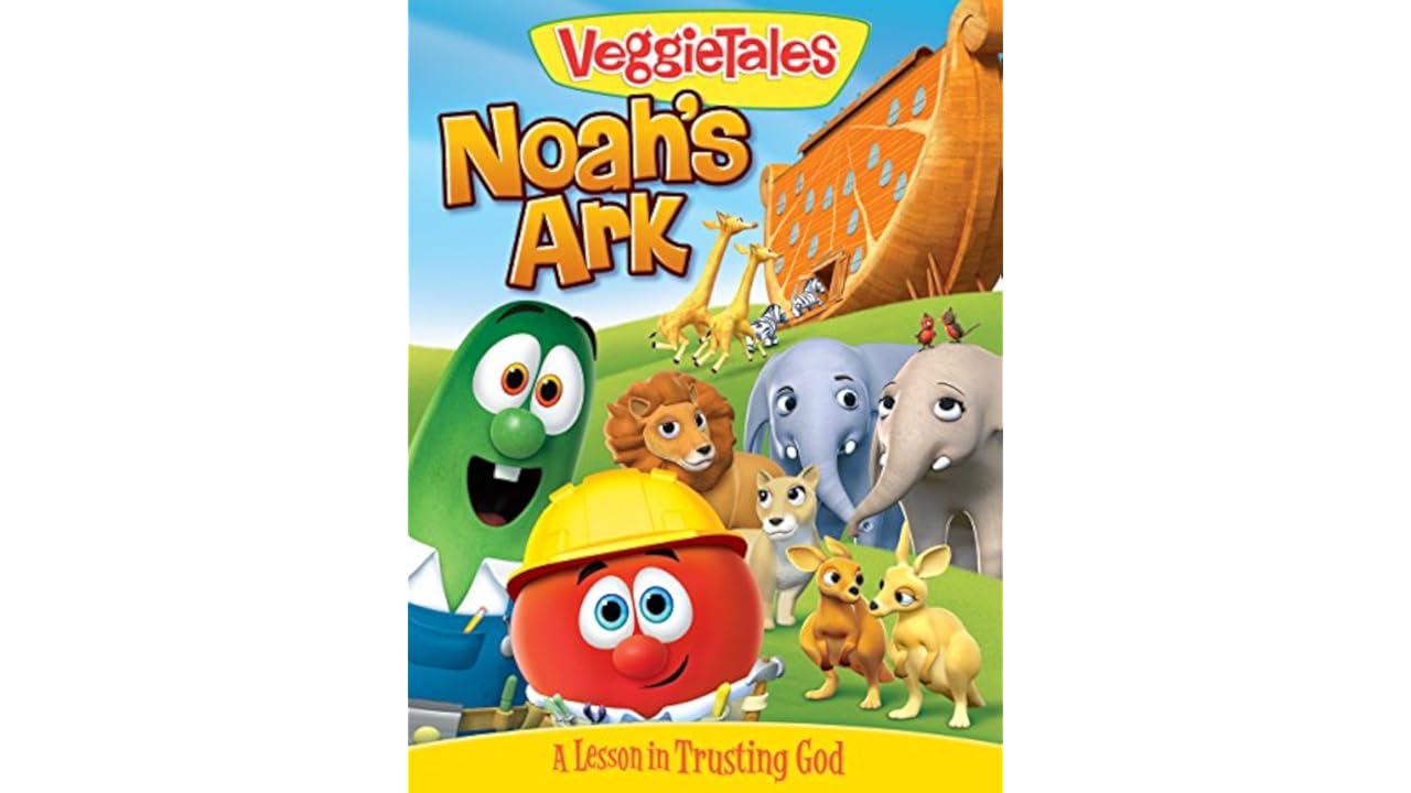 123Movies.! VeggieTales: Noah's Ark 2015 Full MovieS Free HD