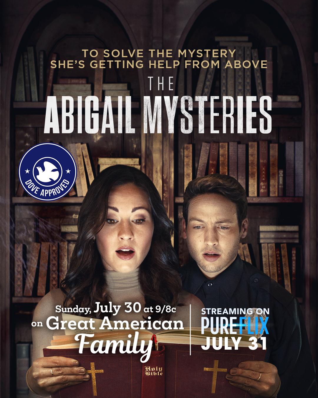 Poster of The Abigail Mysteries
