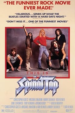 Poster of This is Spinal Tap