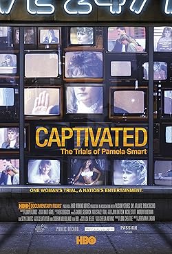 Poster of Captivated: The Trials of Pamela Smart
