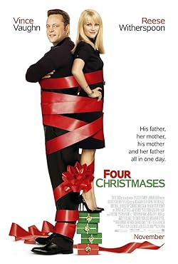 Poster of Four Christmases
