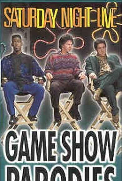 Primary photo for Saturday Night Live: Game Show Parodies Primary photo for Saturday Night Live: Game Show Parodies