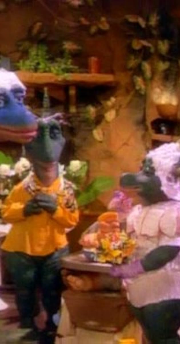 Dinosaurs Green Card Tv Episode 1993 Jessica Walter As Fran Sinclair Imdb