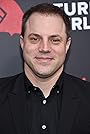 Geoff Johns's primary photo Geoff Johns's primary photo