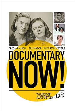Poster of Documentary Now!