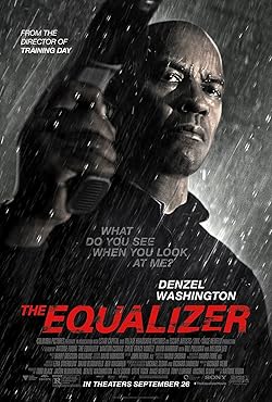 Poster of The Equalizer