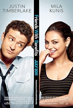 Poster of Friends with Benefits