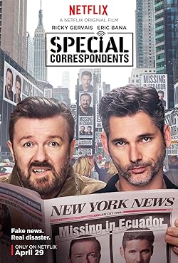 Poster of Special Correspondents