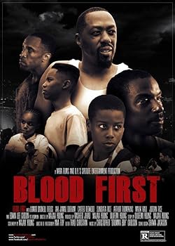 Poster of Blood First