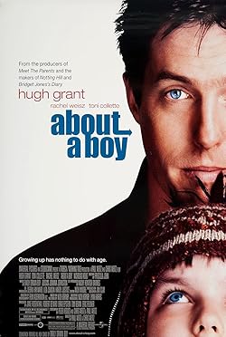 Poster of About a Boy