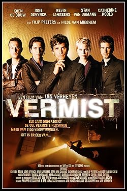 Poster of Vermist