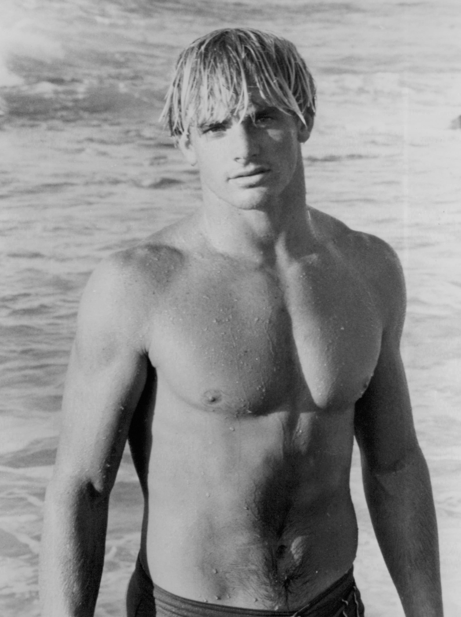 Laird Hamilton in North Shore (1987)