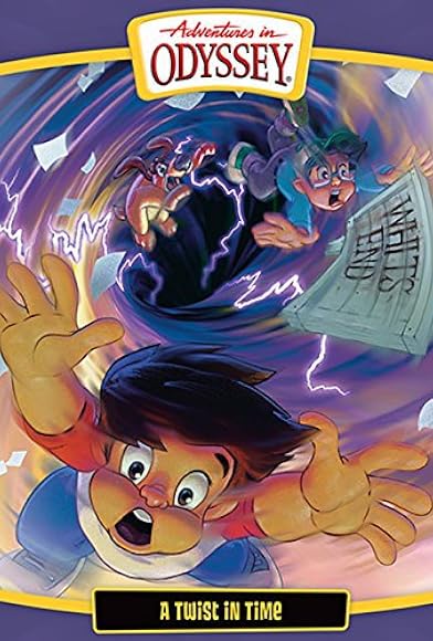 Primary photo for Adventures in Odyssey: A Twist in Time Primary photo for Adventures in Odyssey: A Twist in Time