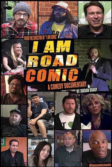 Primary photo for I Am Road Comic Primary photo for I Am Road Comic