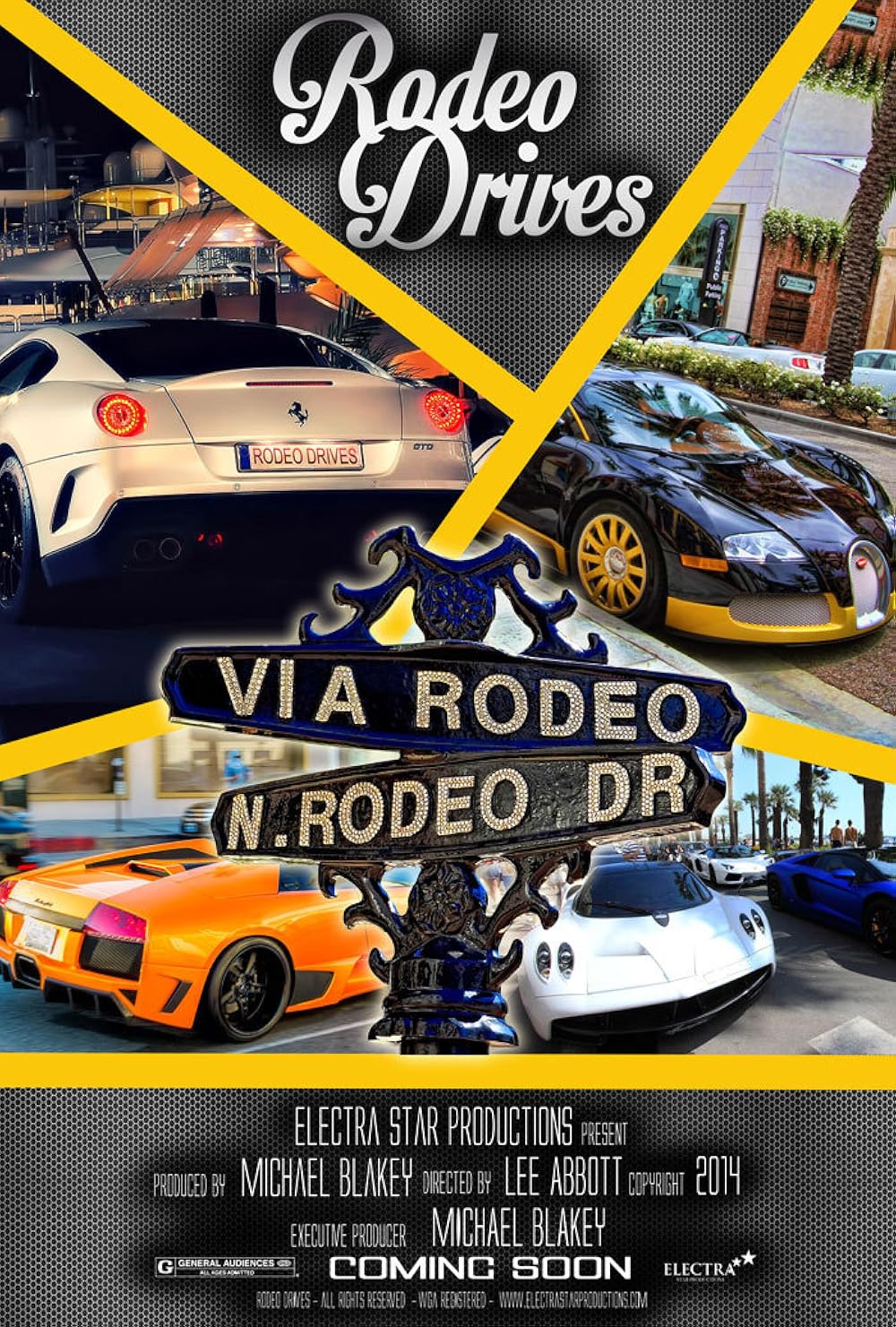 TVドラマ Rodeo Drive Rodeo Drive (TV Series 1990) - IMDb