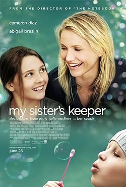 Poster of My Sisters Keeper