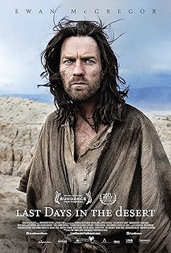 Poster of Last Days in the Desert