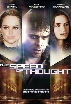 Poster of Speed of Thought