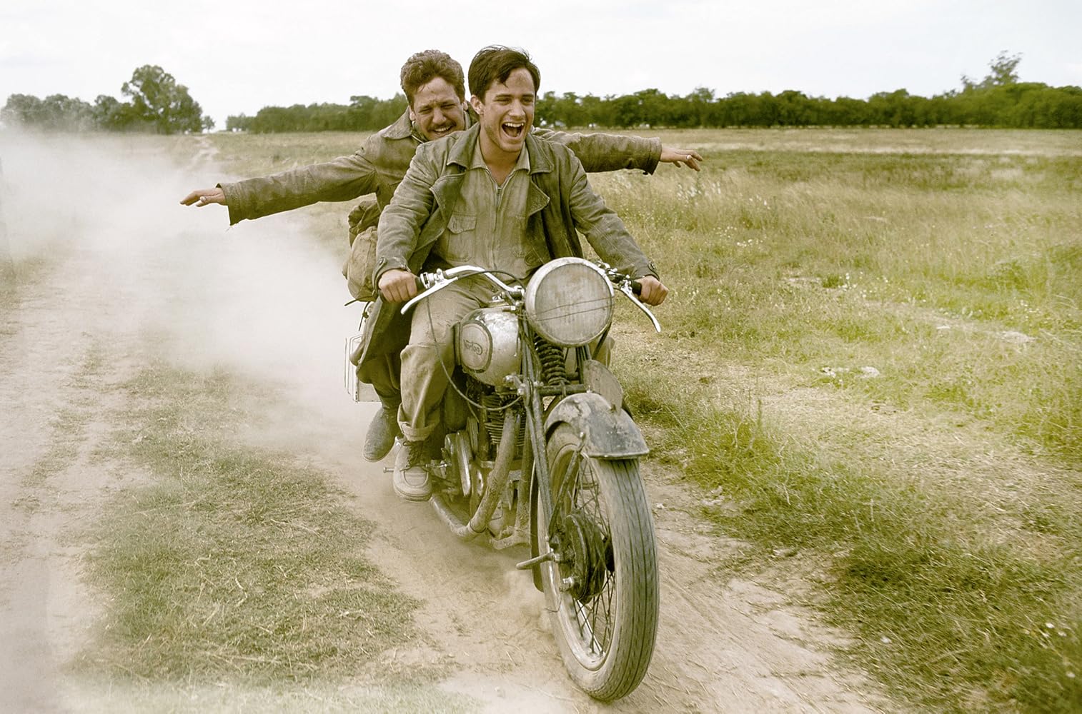 The Motorcycle Diaries
