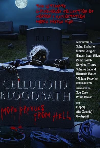 Primary photo for Celluloid Bloodbath: More Prevues from Hell Primary photo for Celluloid Bloodbath: More Prevues from Hell
