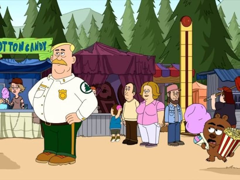 Brickleberry (2012)