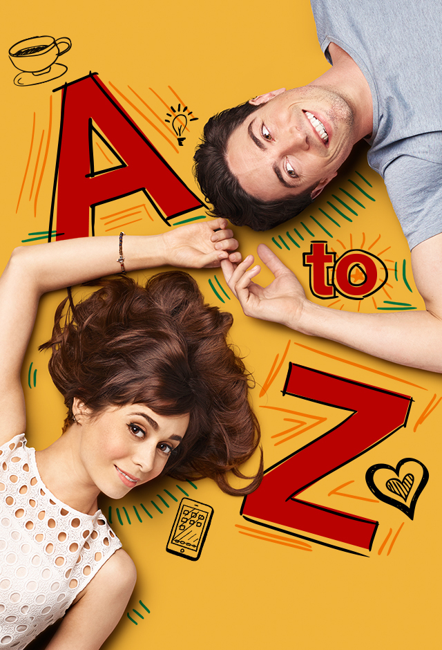 A to Z Poster