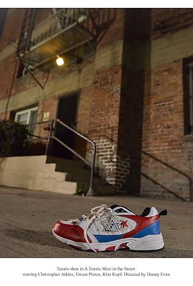 Primary photo for A Tennis Shoe in the Street Primary photo for A Tennis Shoe in the Street