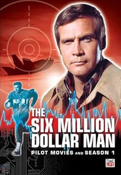 Poster of The Six Million Dollar Man