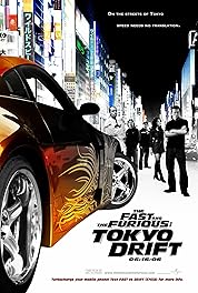 The Fast and the Furious: Tokyo Drift (2006) Poster