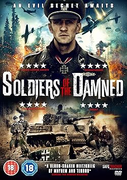 Poster of Soldiers of the Damned