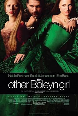 Poster of The Other Boleyn Girl