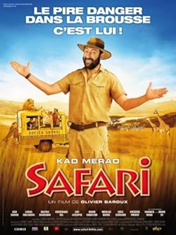 Poster of Safari