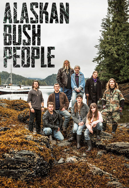 Alaskan Bush People Poster